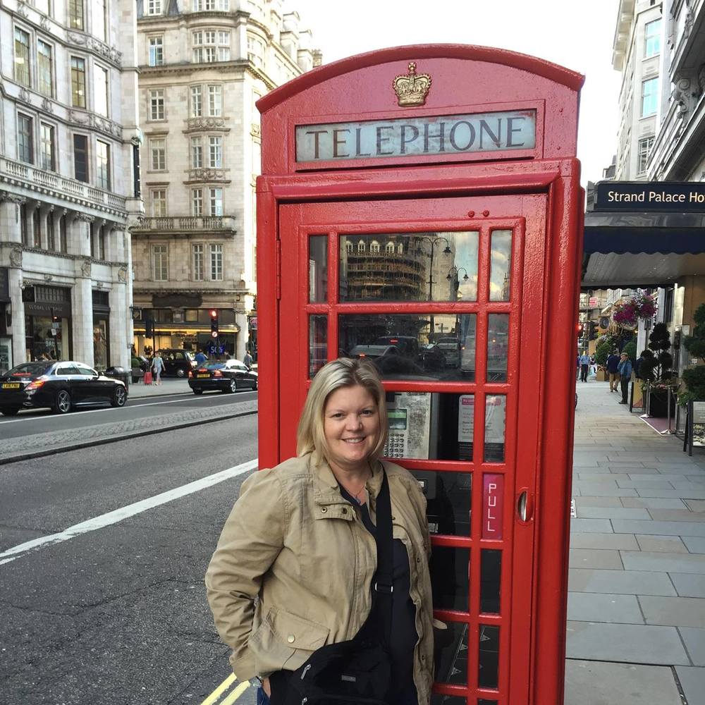 Meet your Posher, Laura